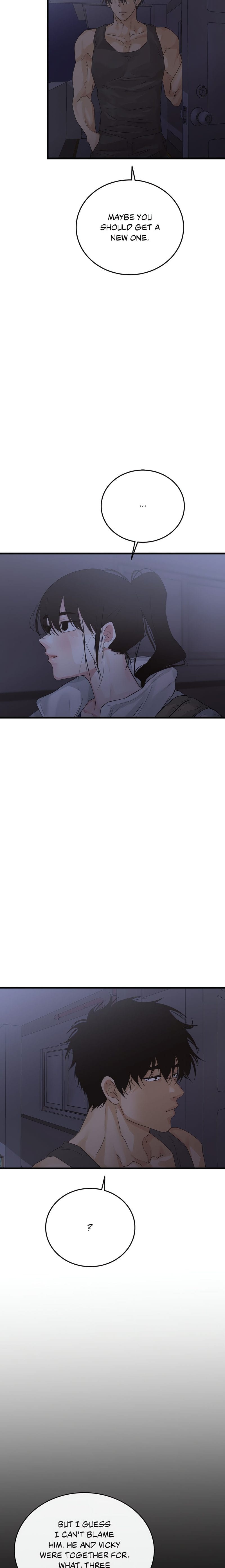 Where the Heart Is (Uncensored), chapter 67, page 12 of 20