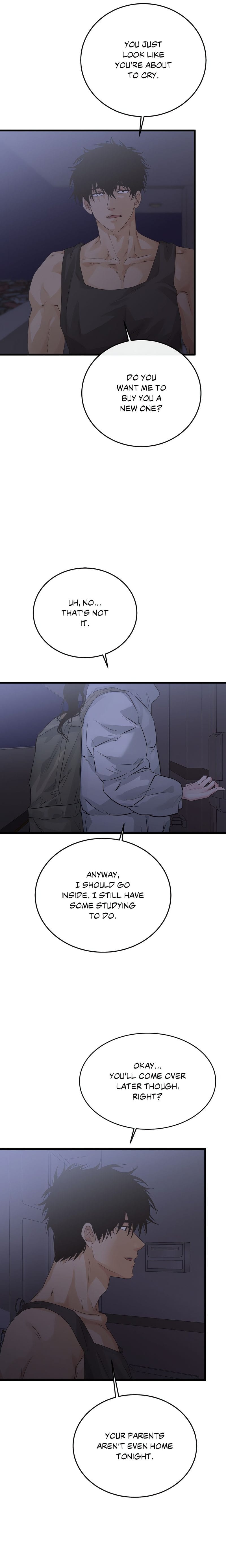 Where the Heart Is (Uncensored), chapter 67, page 14 of 20