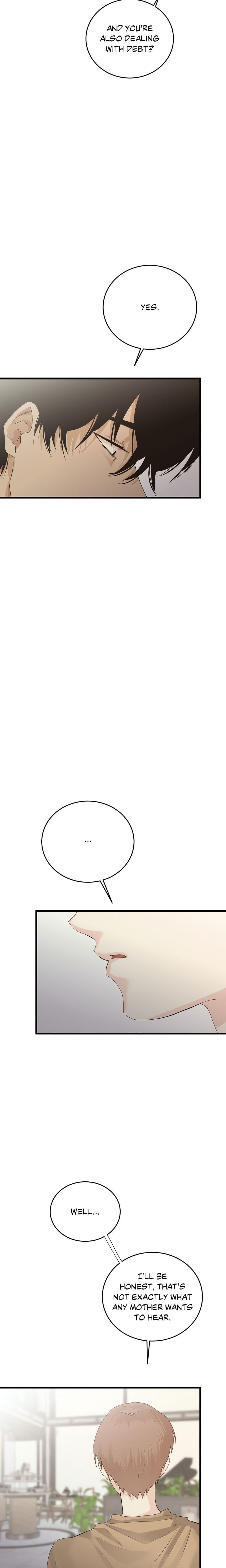Where the Heart Is (Uncensored), chapter 68, page 6 of 22