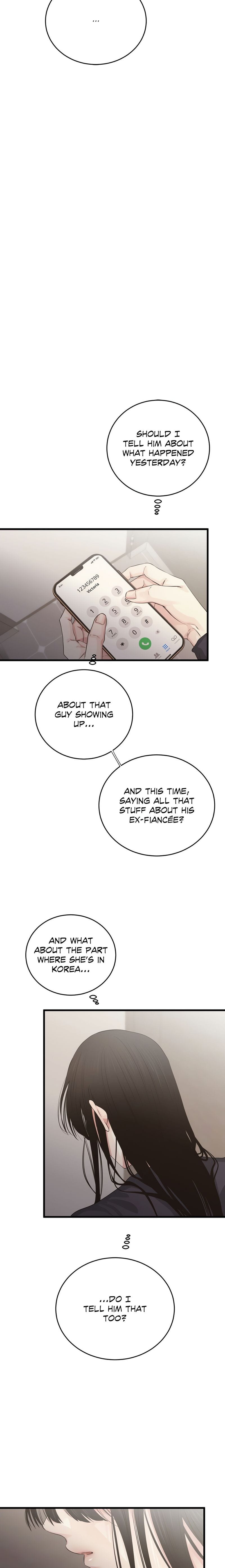 Where the Heart Is (Uncensored), chapter 68, page 10 of 22