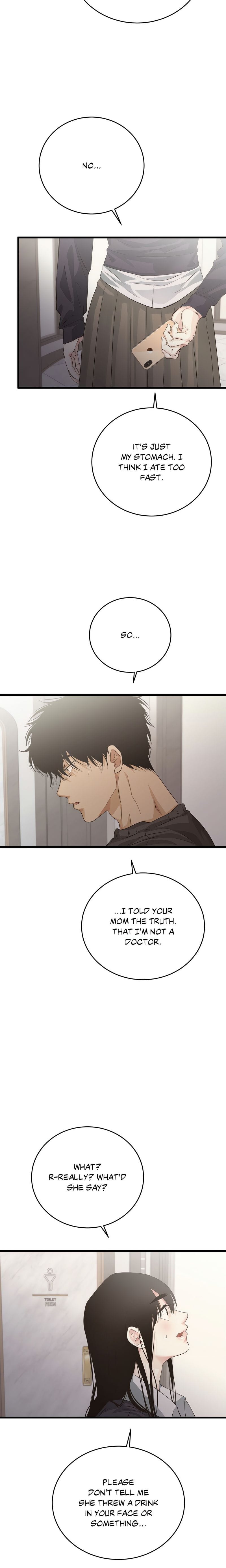 Where the Heart Is (Uncensored), chapter 68, page 15 of 22