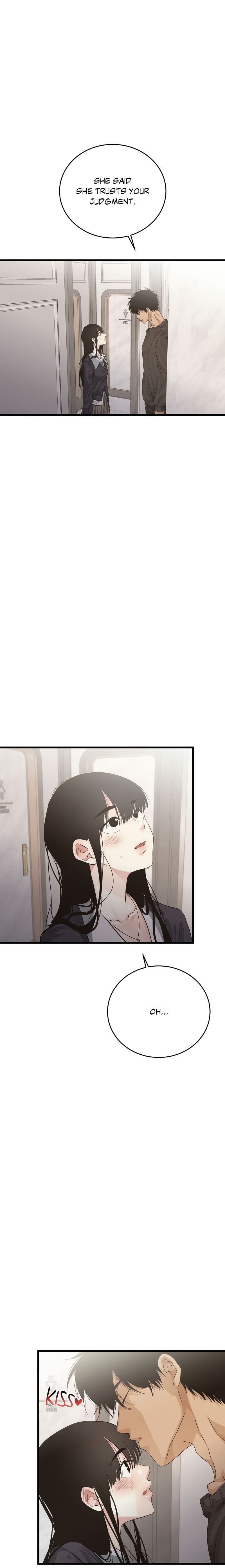 Where the Heart Is (Uncensored), chapter 68, page 16 of 22