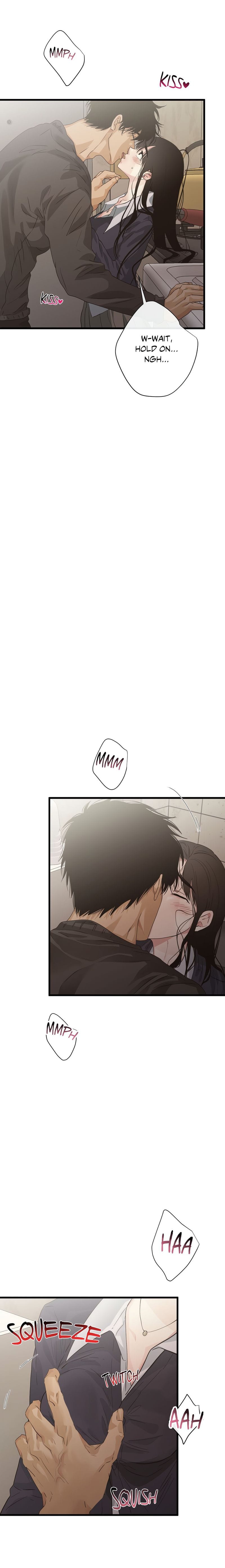 Where the Heart Is (Uncensored), chapter 68, page 19 of 22