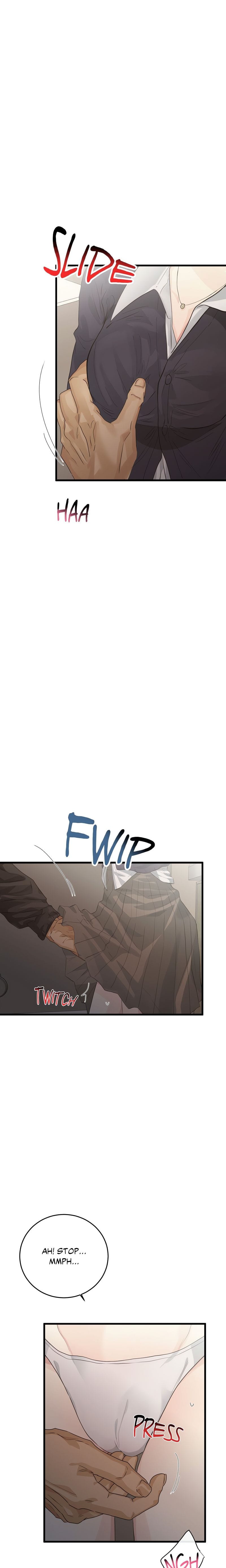 Where the Heart Is (Uncensored), chapter 68, page 20 of 22