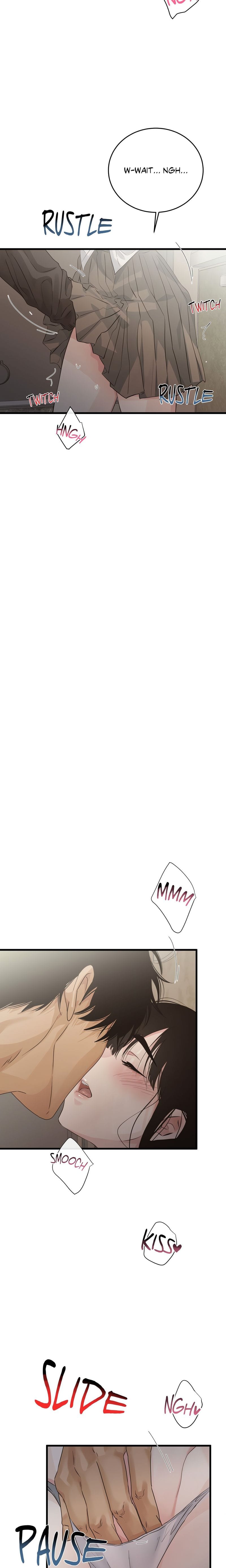 Where the Heart Is (Uncensored), chapter 68, page 21 of 22