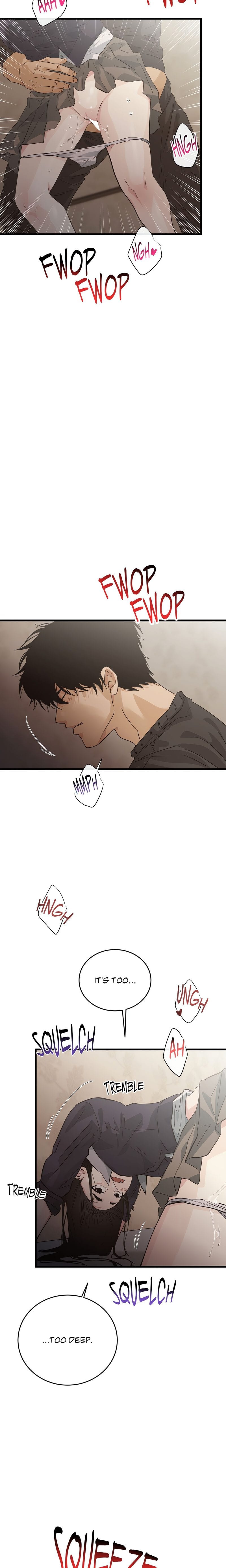 Where the Heart Is (Uncensored), chapter 69, page 13 of 21