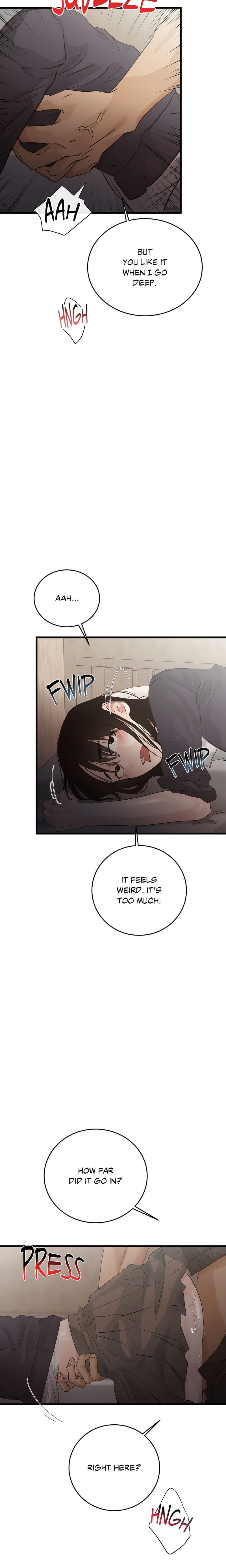 Where the Heart Is (Uncensored), chapter 69, page 14 of 21