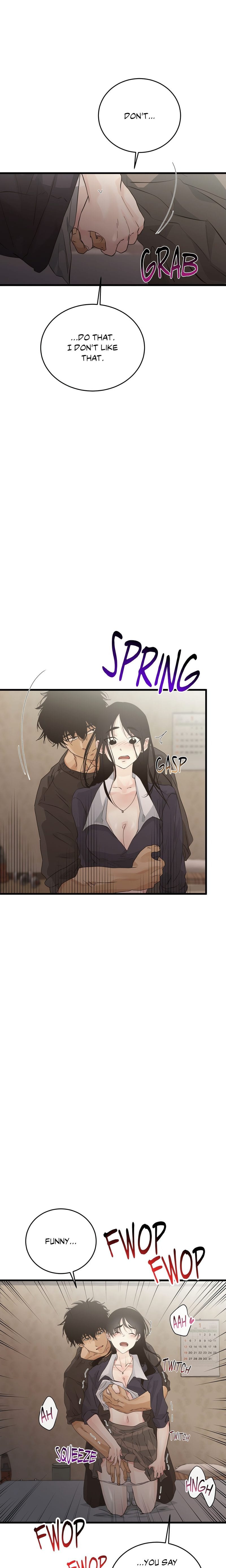 Where the Heart Is (Uncensored), chapter 69, page 15 of 21