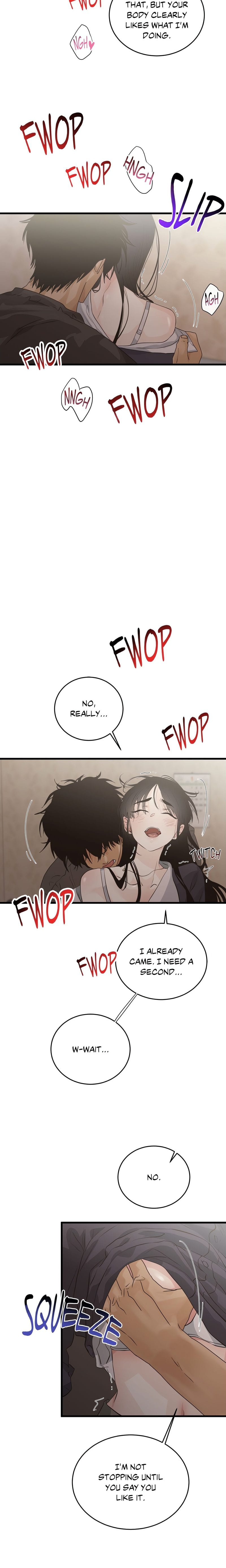 Where the Heart Is (Uncensored), chapter 69, page 16 of 21