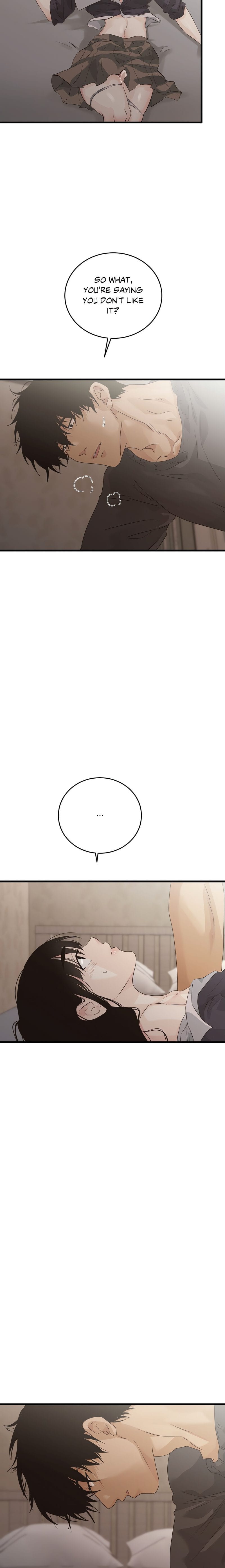 Where the Heart Is (Uncensored), chapter 69, page 19 of 21