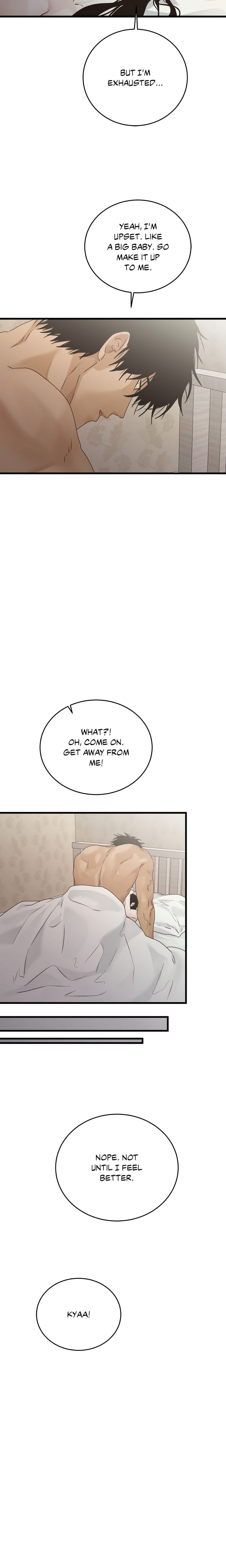 Where the Heart Is (Uncensored), chapter 70, page 6 of 22
