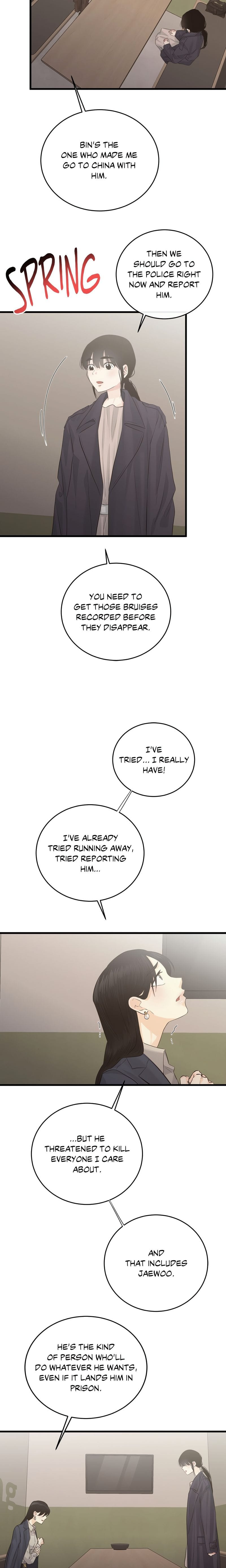 Where the Heart Is (Uncensored), chapter 70, page 20 of 22