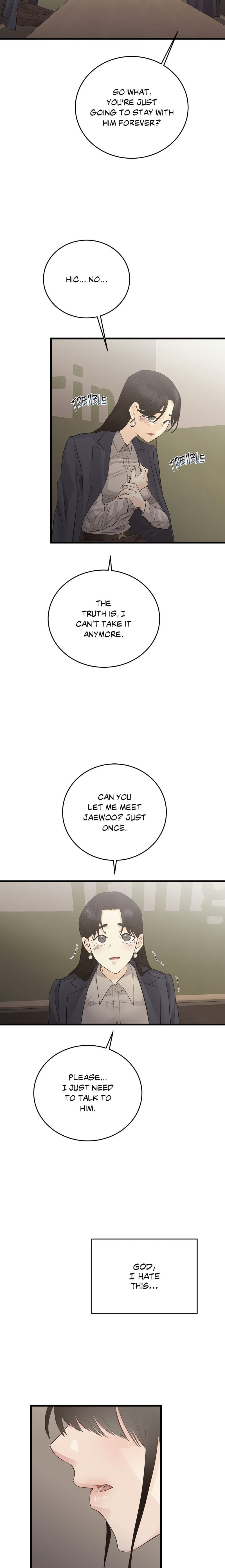 Where the Heart Is (Uncensored), chapter 70, page 21 of 22