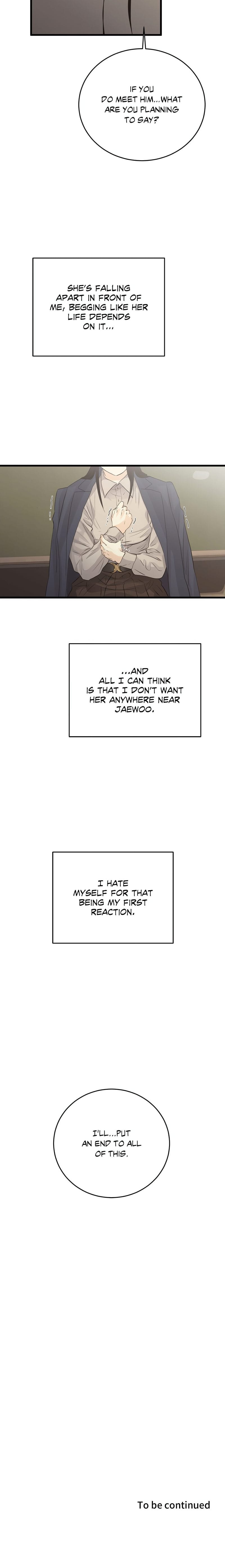 Where the Heart Is (Uncensored), chapter 70, page 22 of 22