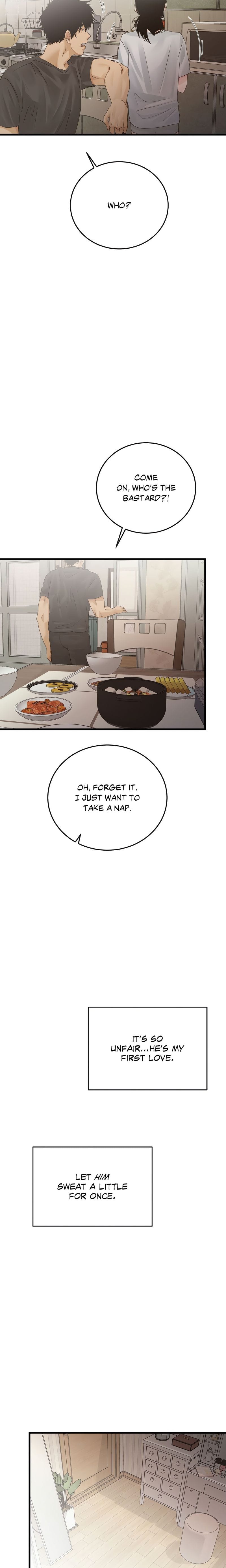 Where the Heart Is (Uncensored), chapter 71, page 11 of 21