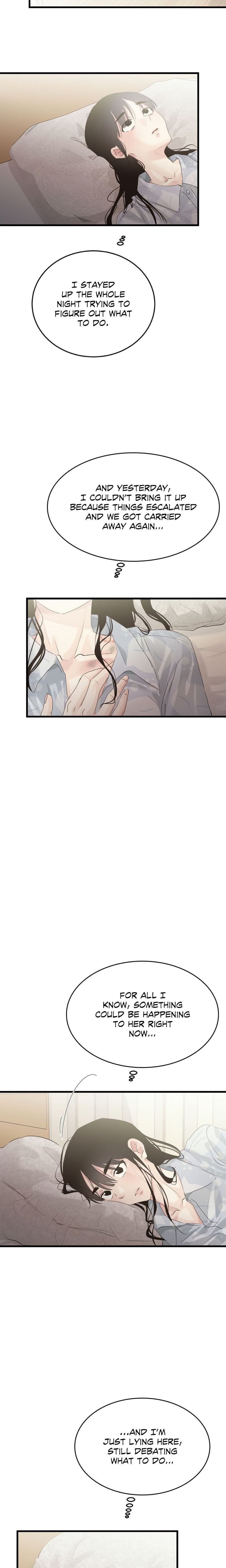 Where the Heart Is (Uncensored), chapter 71, page 12 of 21