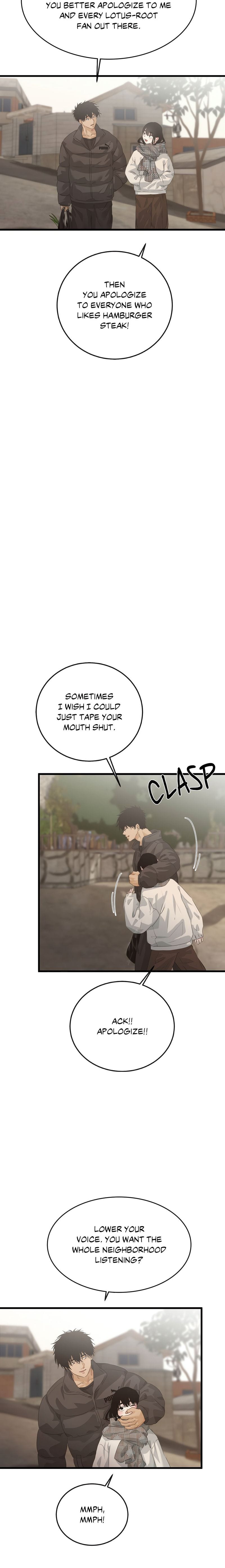 Where the Heart Is (Uncensored), chapter 71, page 16 of 21