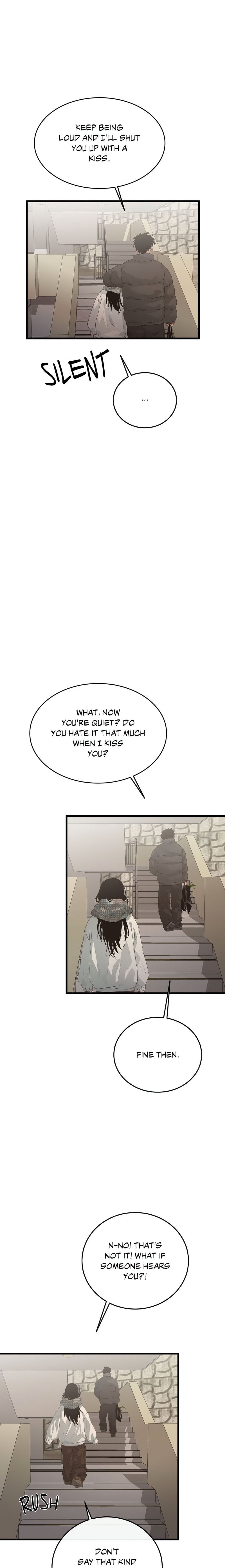 Where the Heart Is (Uncensored), chapter 71, page 17 of 21