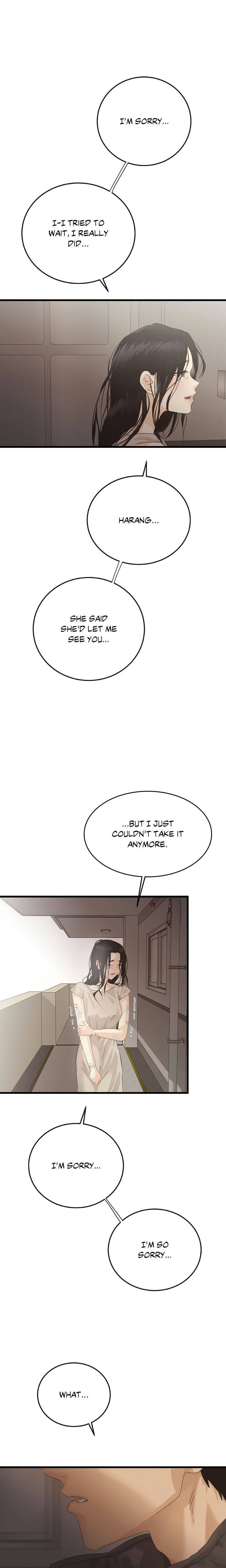 Where the Heart Is (Uncensored), chapter 71, page 20 of 21