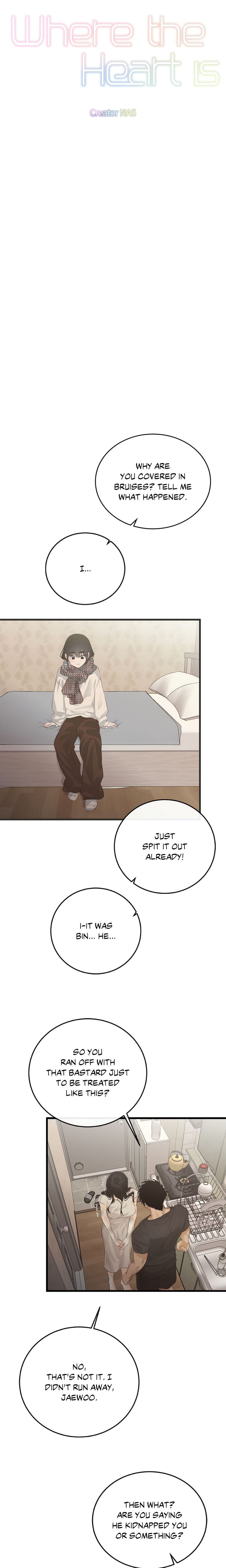Where the Heart Is (Uncensored), chapter 72, page 6 of 21