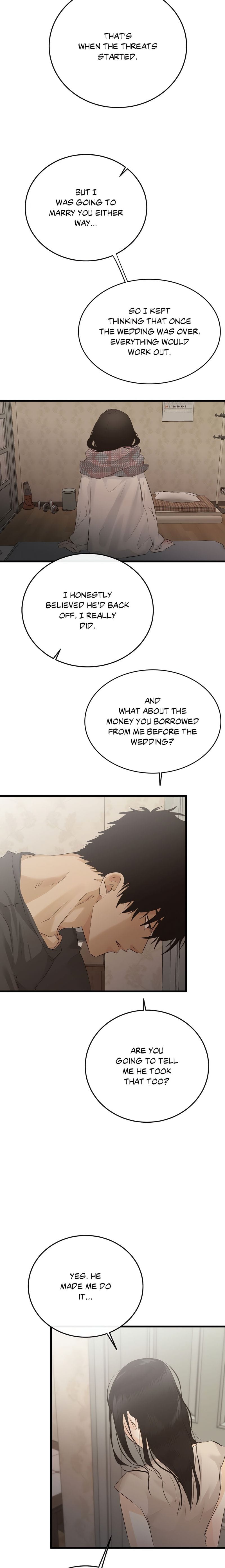 Where the Heart Is (Uncensored), chapter 72, page 11 of 21