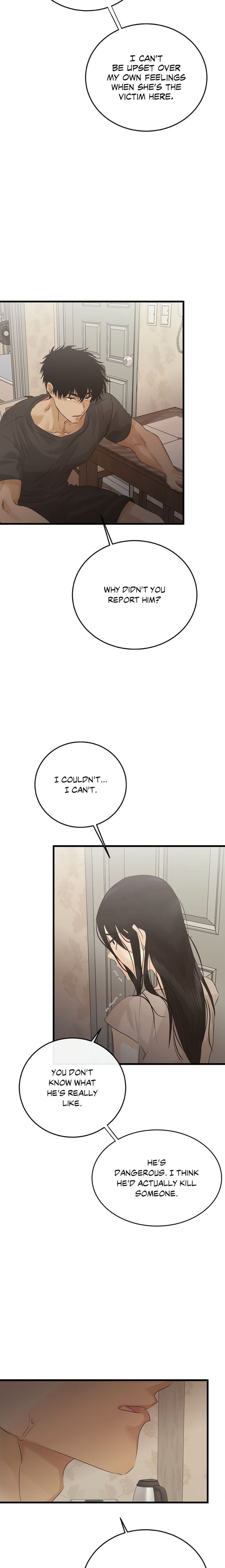 Where the Heart Is (Uncensored), chapter 72, page 13 of 21