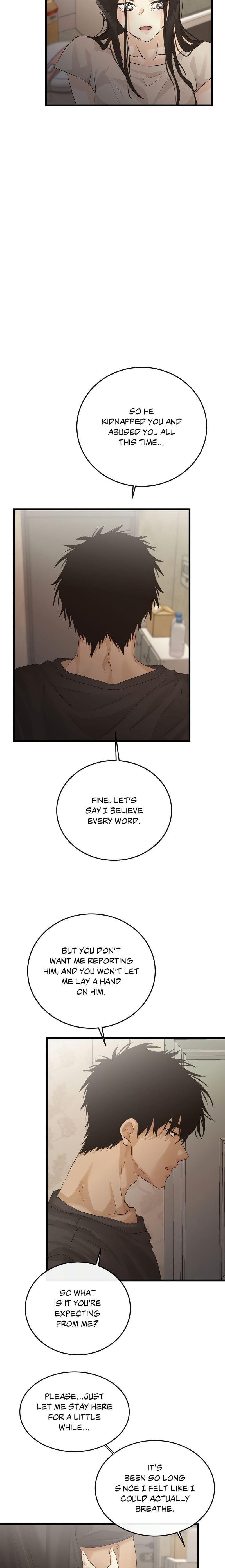 Where the Heart Is (Uncensored), chapter 72, page 16 of 21