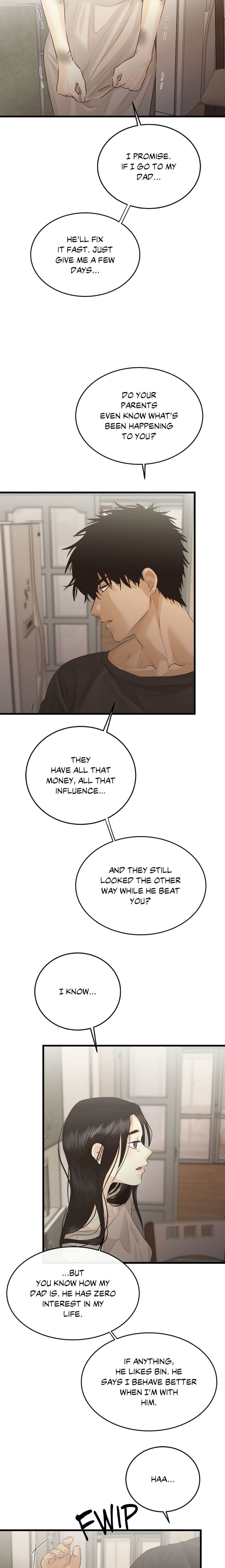 Where the Heart Is (Uncensored), chapter 72, page 18 of 21