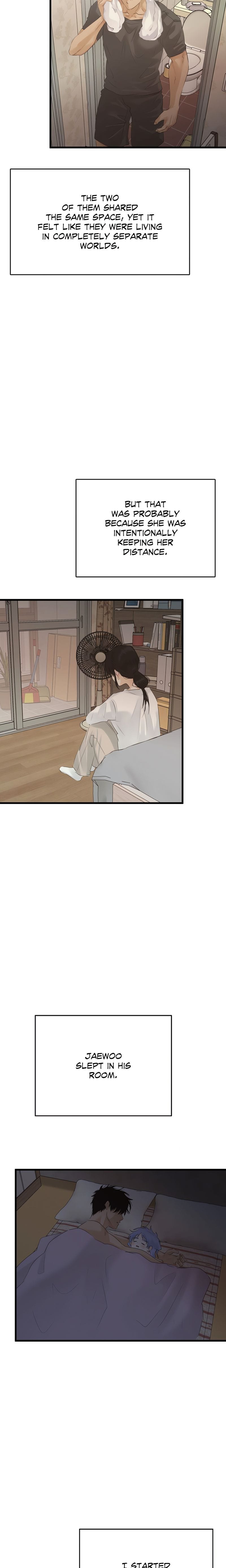 Where the Heart Is (Uncensored), chapter 73, page 11 of 24
