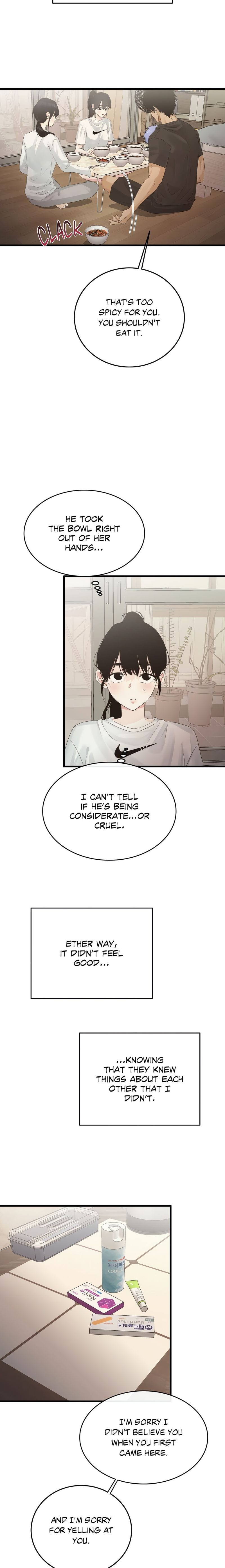 Where the Heart Is (Uncensored), chapter 73, page 13 of 24