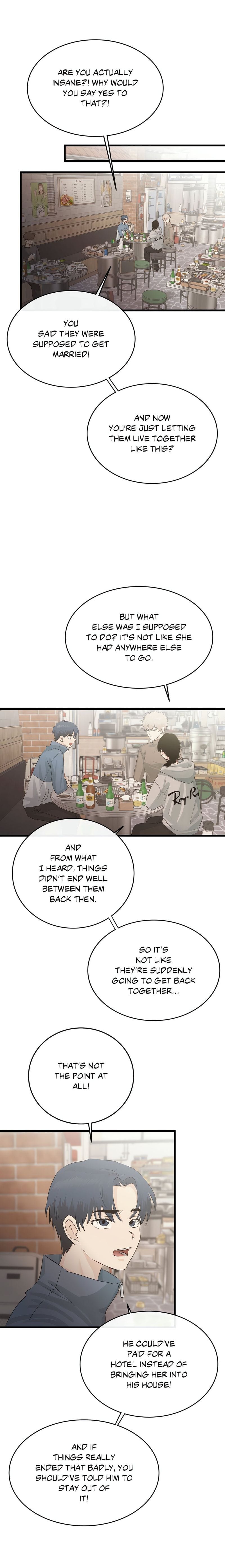 Where the Heart Is (Uncensored), chapter 73, page 15 of 24