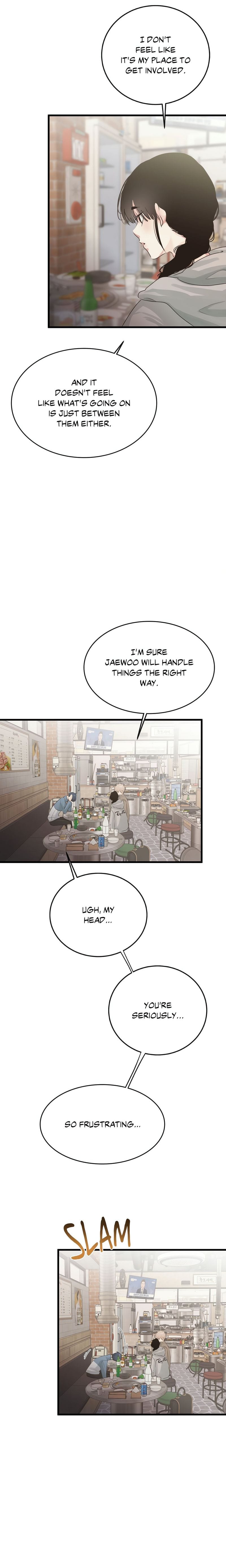 Where the Heart Is (Uncensored), chapter 73, page 16 of 24