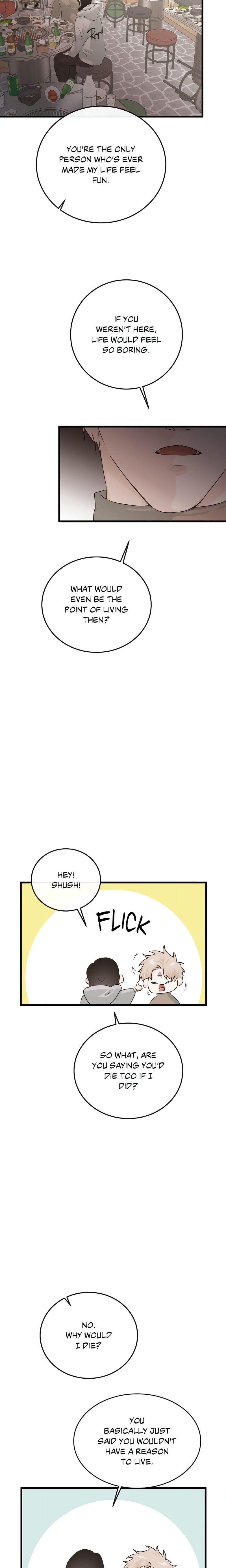 Where the Heart Is (Uncensored), chapter 73, page 20 of 24