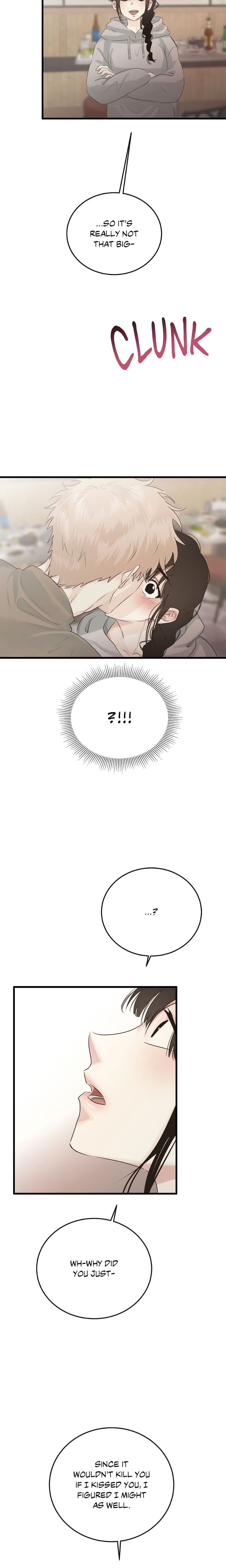 Where the Heart Is (Uncensored), chapter 73, page 23 of 24