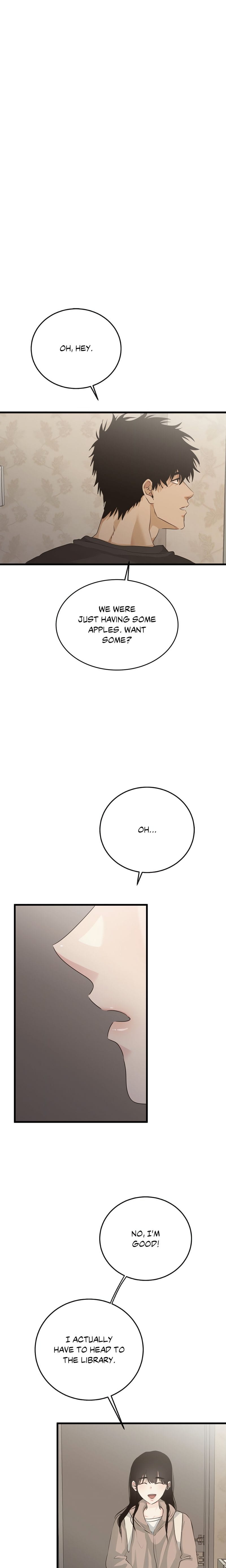 Where the Heart Is (Uncensored), chapter 74, page 6 of 25