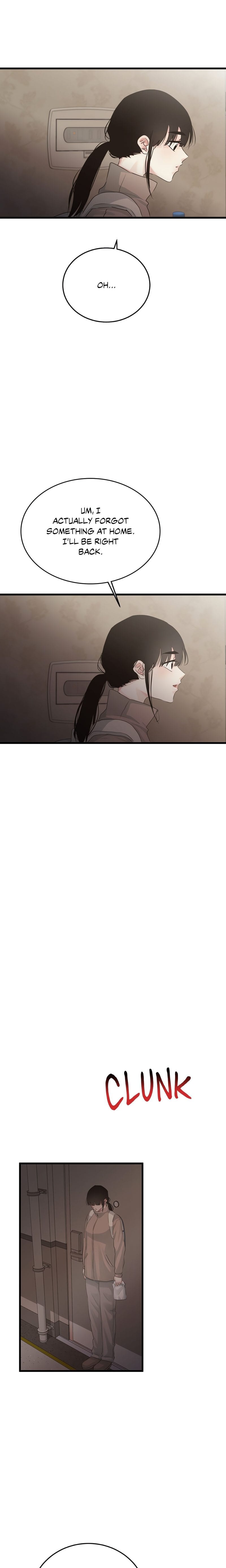 Where the Heart Is (Uncensored), chapter 74, page 13 of 25