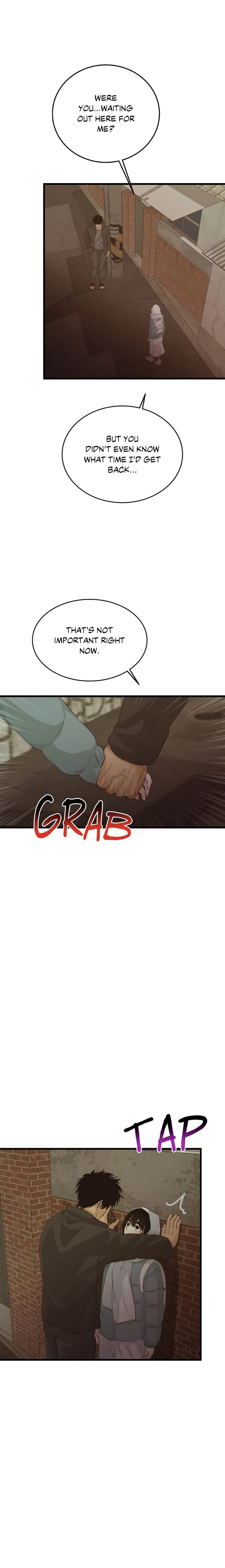 Where the Heart Is (Uncensored), chapter 74, page 16 of 25