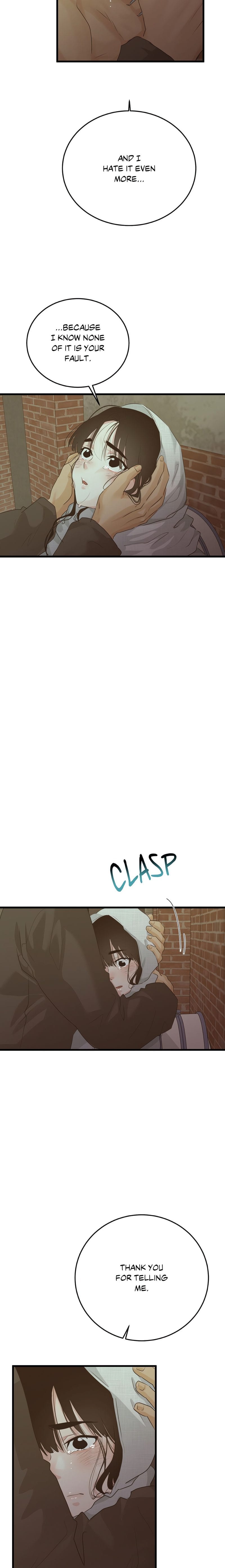 Where the Heart Is (Uncensored), chapter 74, page 21 of 25