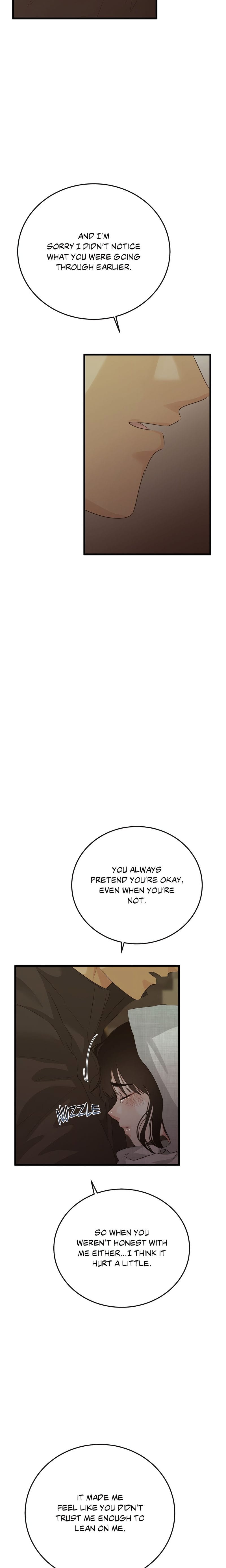 Where the Heart Is (Uncensored), chapter 74, page 22 of 25
