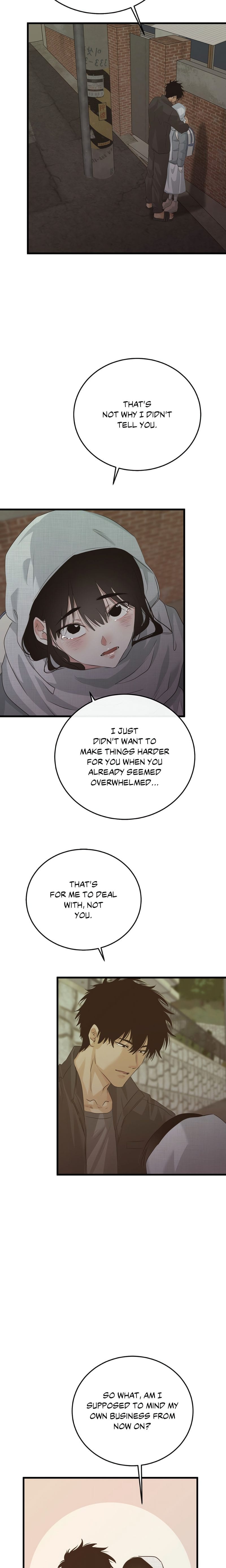 Where the Heart Is (Uncensored), chapter 74, page 23 of 25
