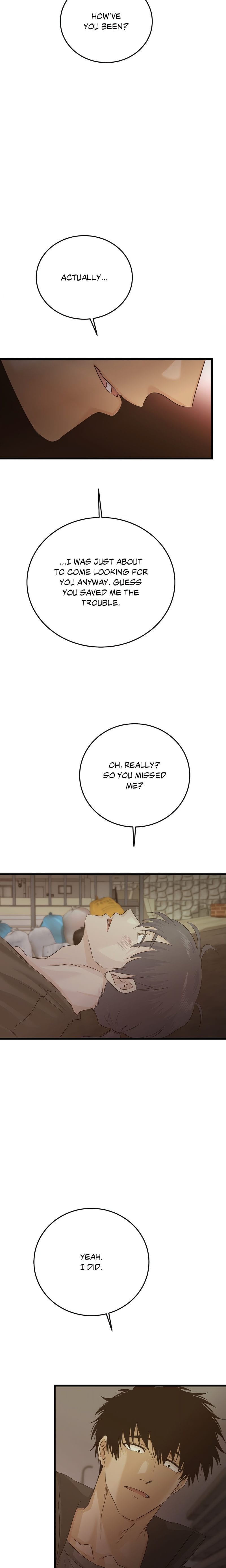 Where the Heart Is (Uncensored), chapter 75, page 5 of 22