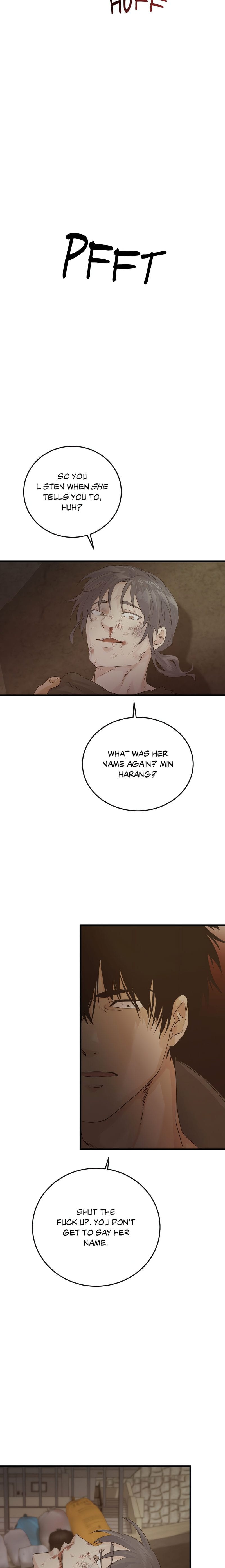 Where the Heart Is (Uncensored), chapter 75, page 10 of 22