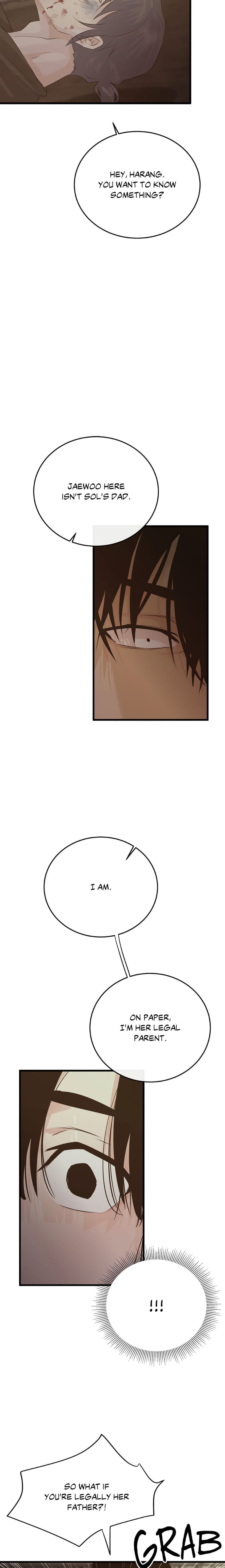 Where the Heart Is (Uncensored), chapter 75, page 11 of 22