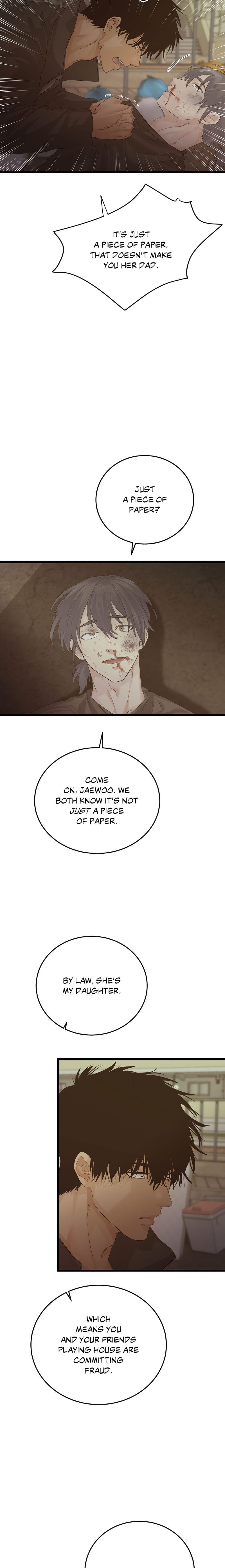 Where the Heart Is (Uncensored), chapter 75, page 12 of 22