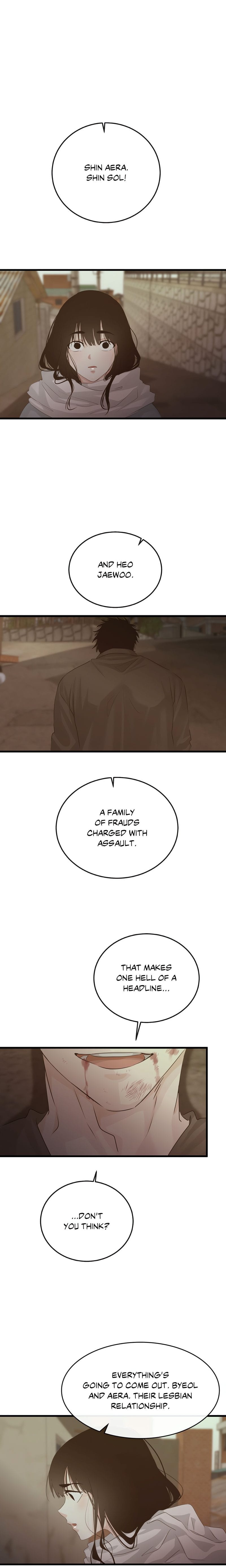 Where the Heart Is (Uncensored), chapter 75, page 15 of 22