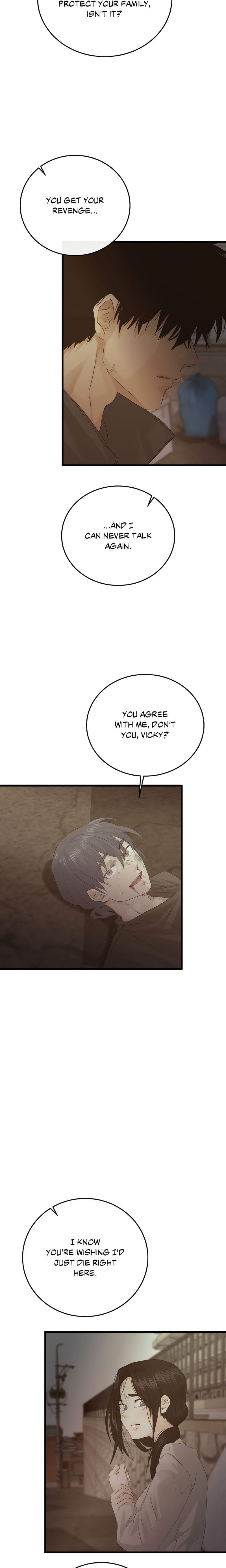 Where the Heart Is (Uncensored), chapter 75, page 18 of 22