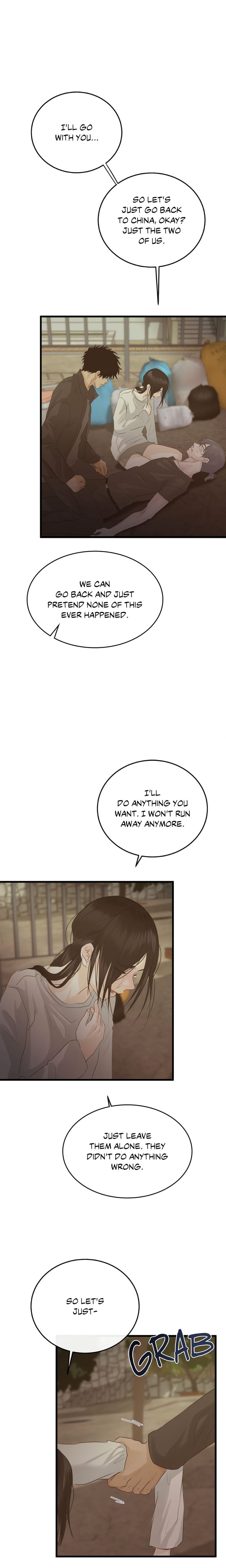 Where the Heart Is (Uncensored), chapter 75, page 20 of 22