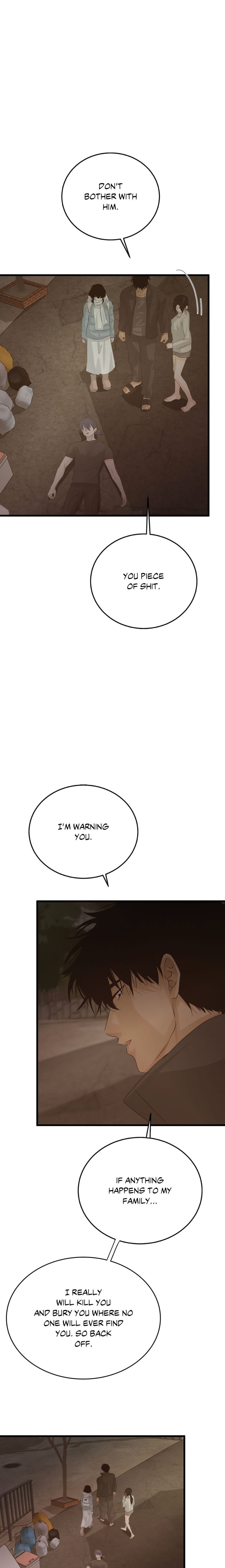 Where the Heart Is (Uncensored), chapter 75, page 21 of 22