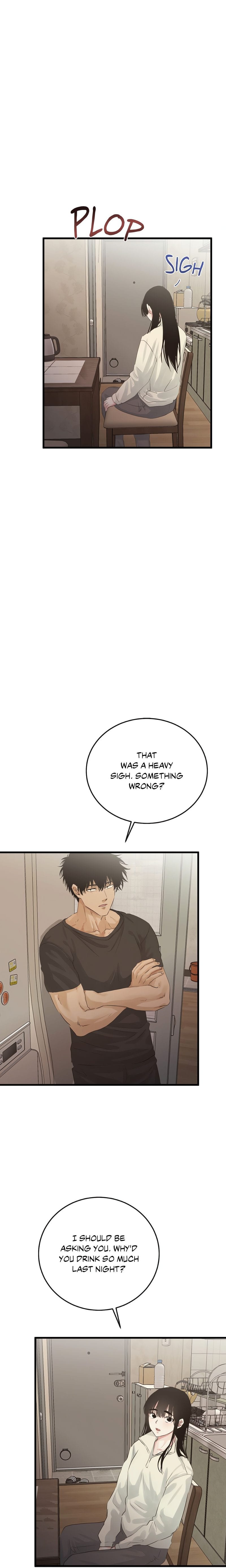 Where the Heart Is (Uncensored), chapter 76, page 5 of 20