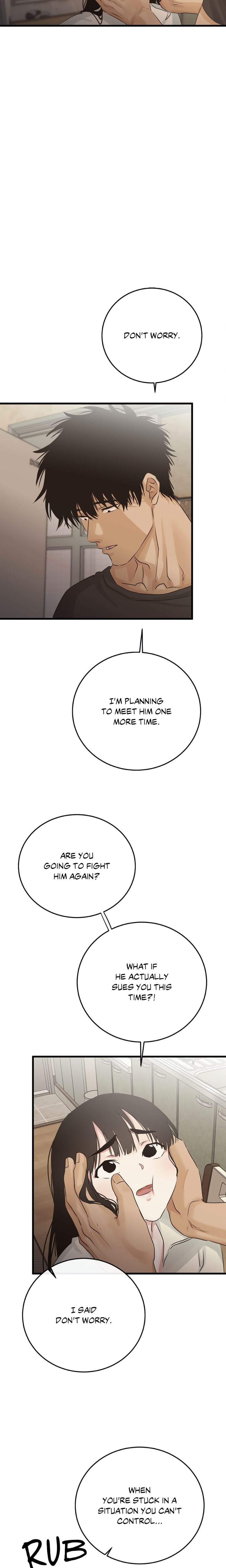 Where the Heart Is (Uncensored), chapter 76, page 8 of 20
